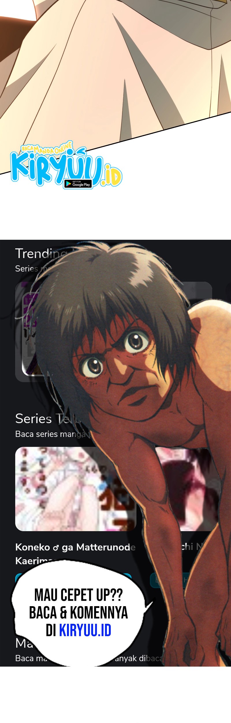 Archmage Transcending Through Regression Chapter 99 Gambar 54