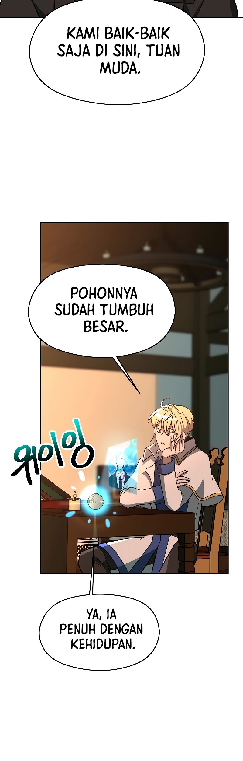 Archmage Transcending Through Regression Chapter 99 Gambar 40