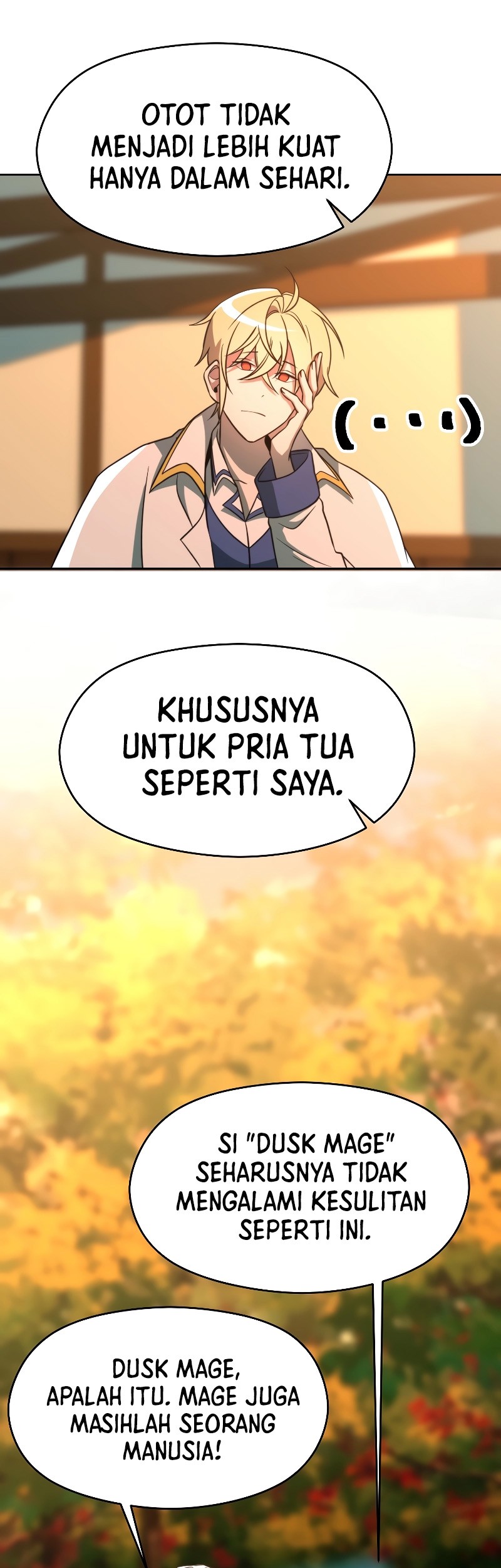 Archmage Transcending Through Regression Chapter 99 Gambar 44