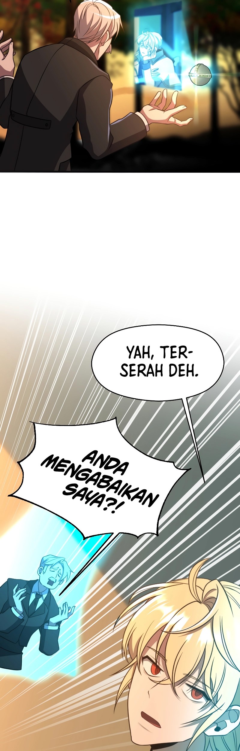 Archmage Transcending Through Regression Chapter 99 Gambar 45