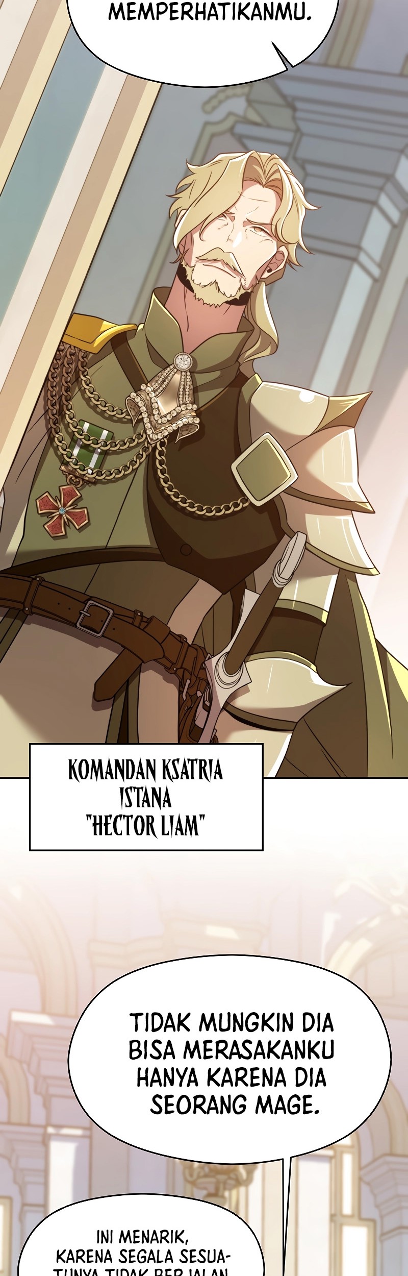 Archmage Transcending Through Regression Chapter 98 Gambar 5