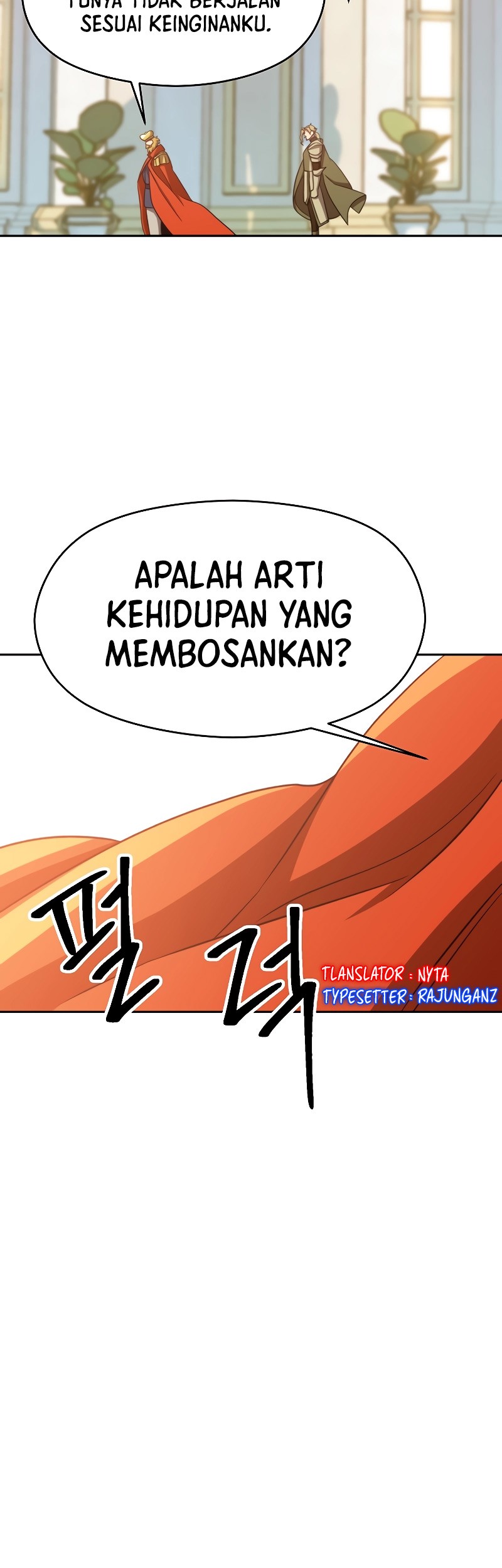 Archmage Transcending Through Regression Chapter 98 Gambar 6