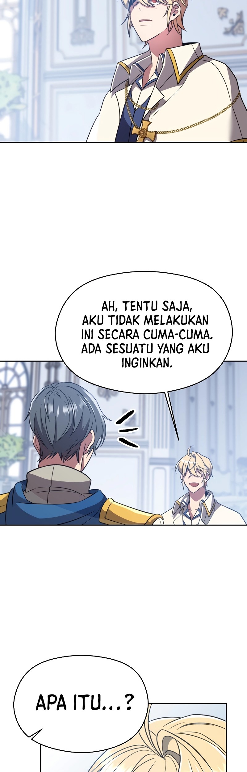 Archmage Transcending Through Regression Chapter 98 Gambar 14