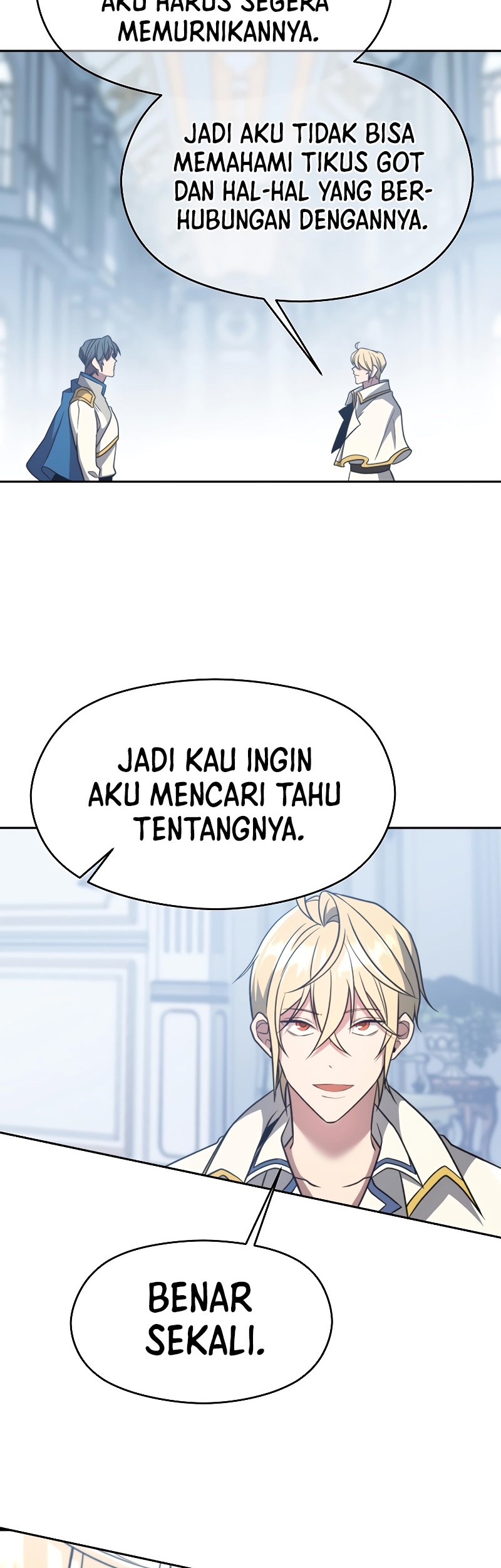 Archmage Transcending Through Regression Chapter 98 Gambar 16