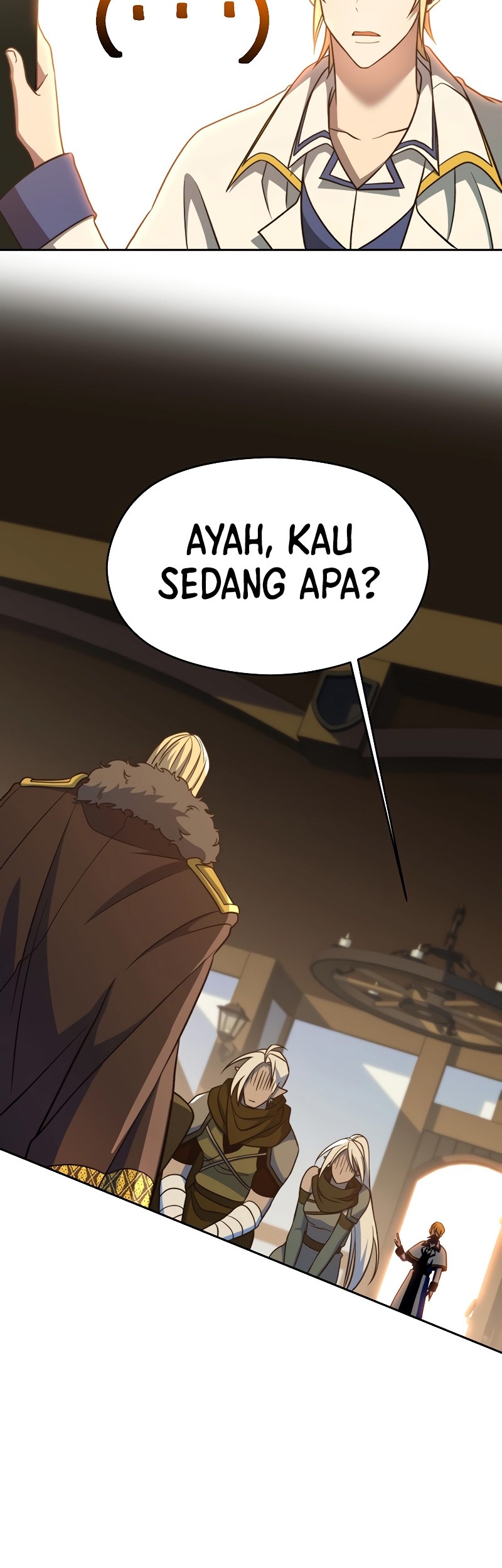 Archmage Transcending Through Regression Chapter 98 Gambar 25