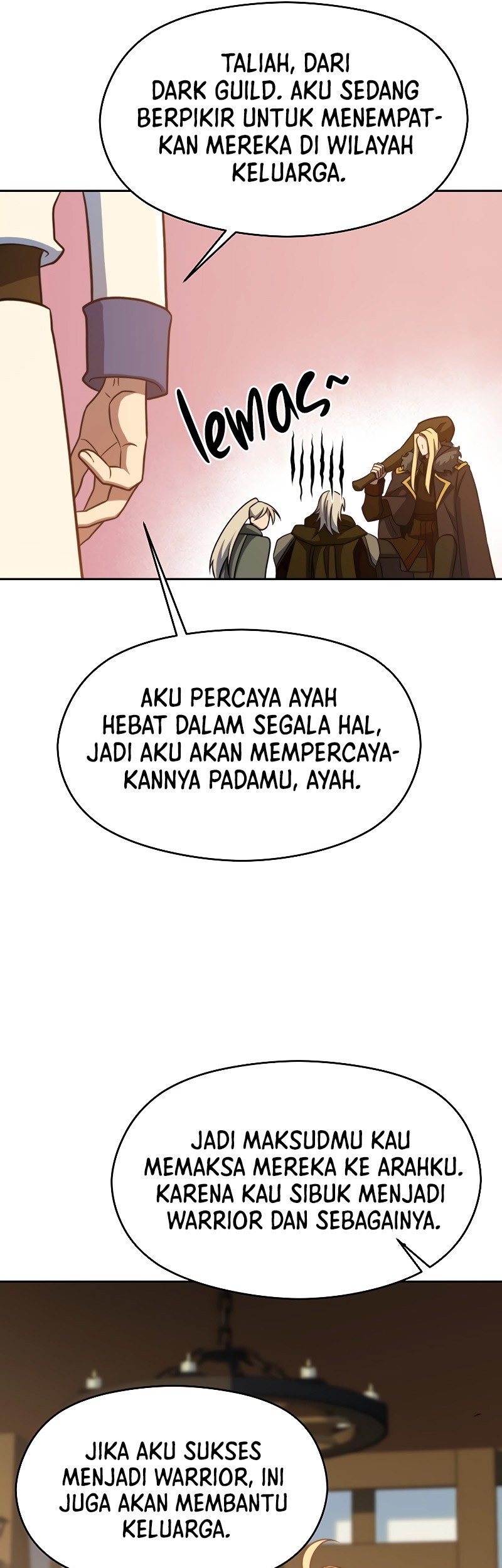 Archmage Transcending Through Regression Chapter 98 Gambar 29