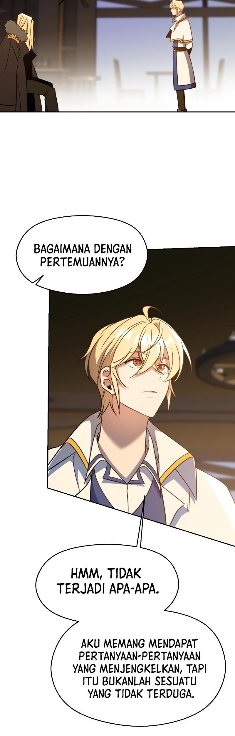 Archmage Transcending Through Regression Chapter 98 Gambar 35