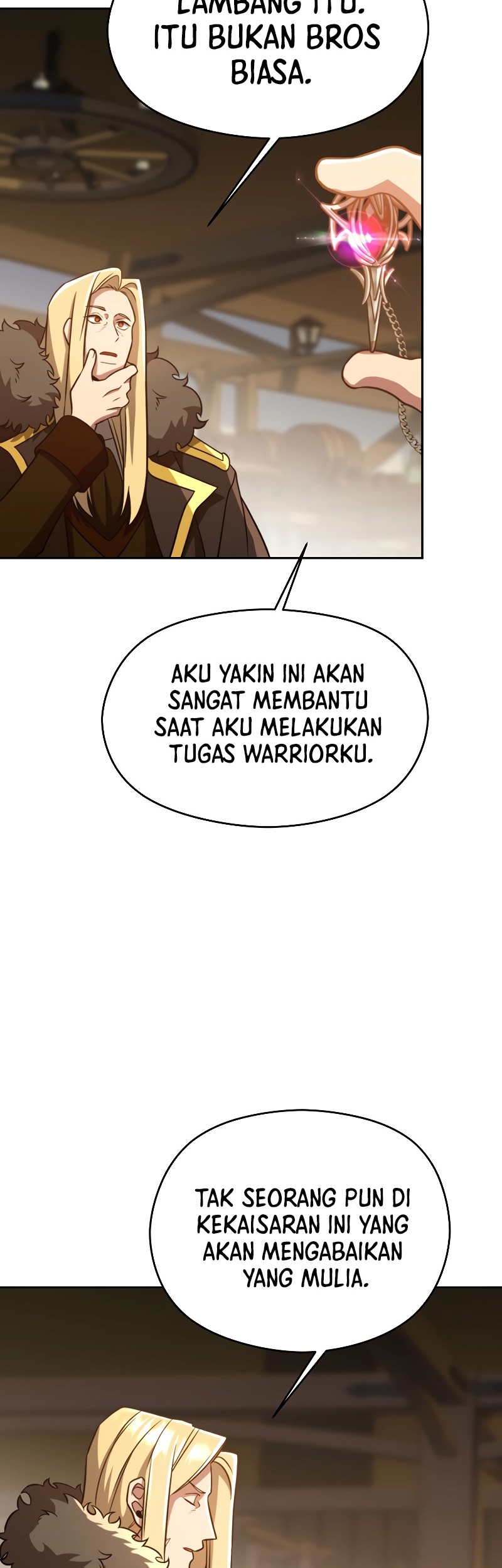 Archmage Transcending Through Regression Chapter 98 Gambar 37