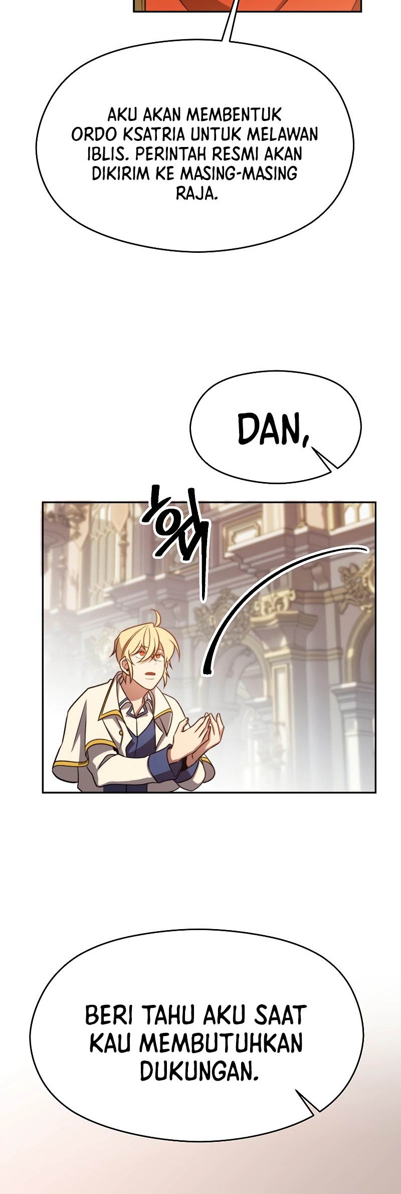 Archmage Transcending Through Regression Chapter 97 Gambar 37