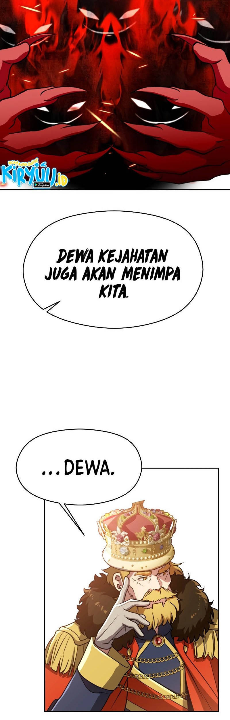 Archmage Transcending Through Regression Chapter 97 Gambar 17