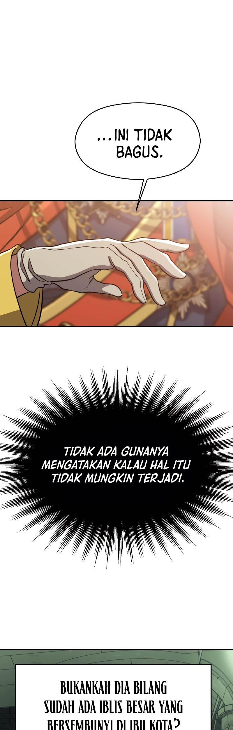 Archmage Transcending Through Regression Chapter 97 Gambar 18