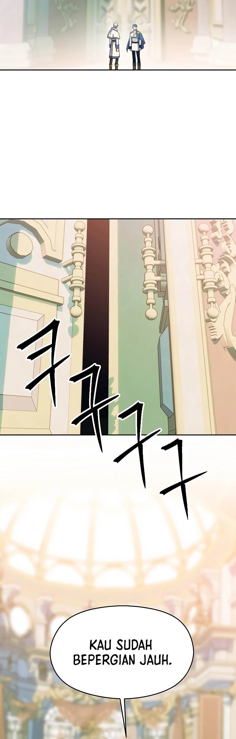 Archmage Transcending Through Regression Chapter 96 Gambar 36