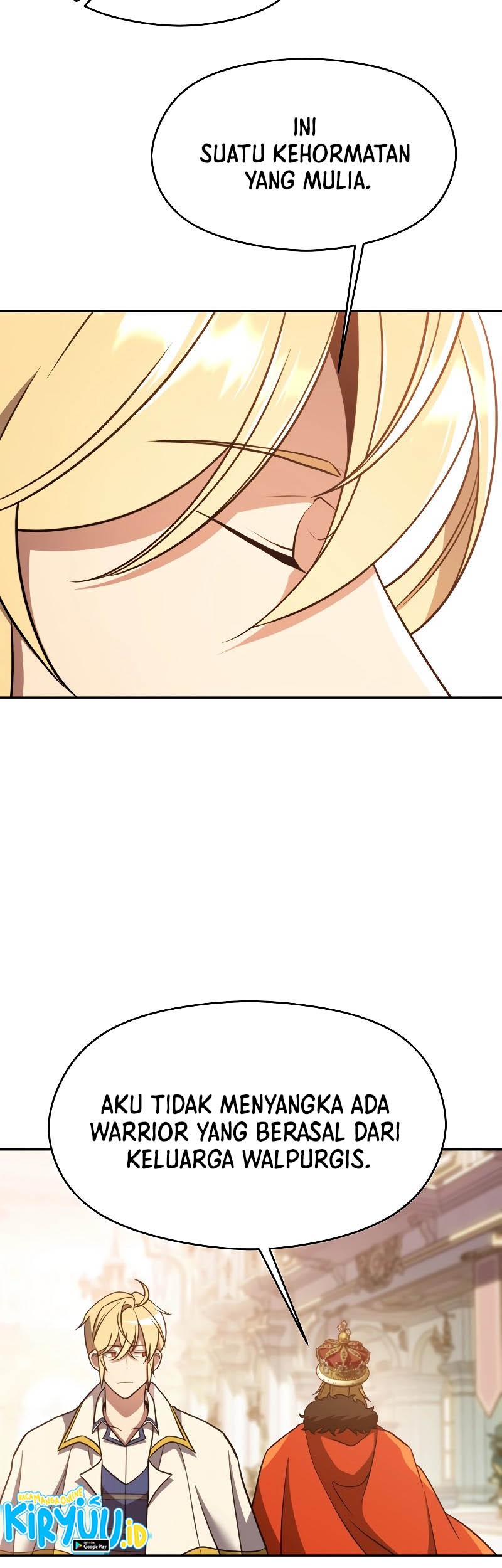 Archmage Transcending Through Regression Chapter 96 Gambar 40