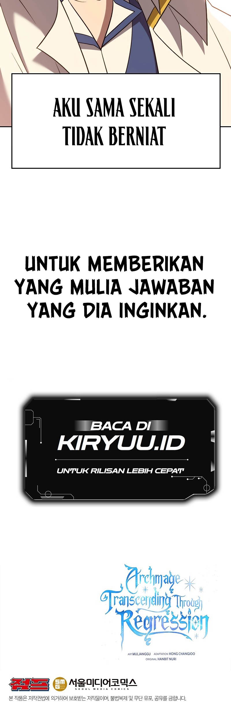 Archmage Transcending Through Regression Chapter 96 Gambar 48