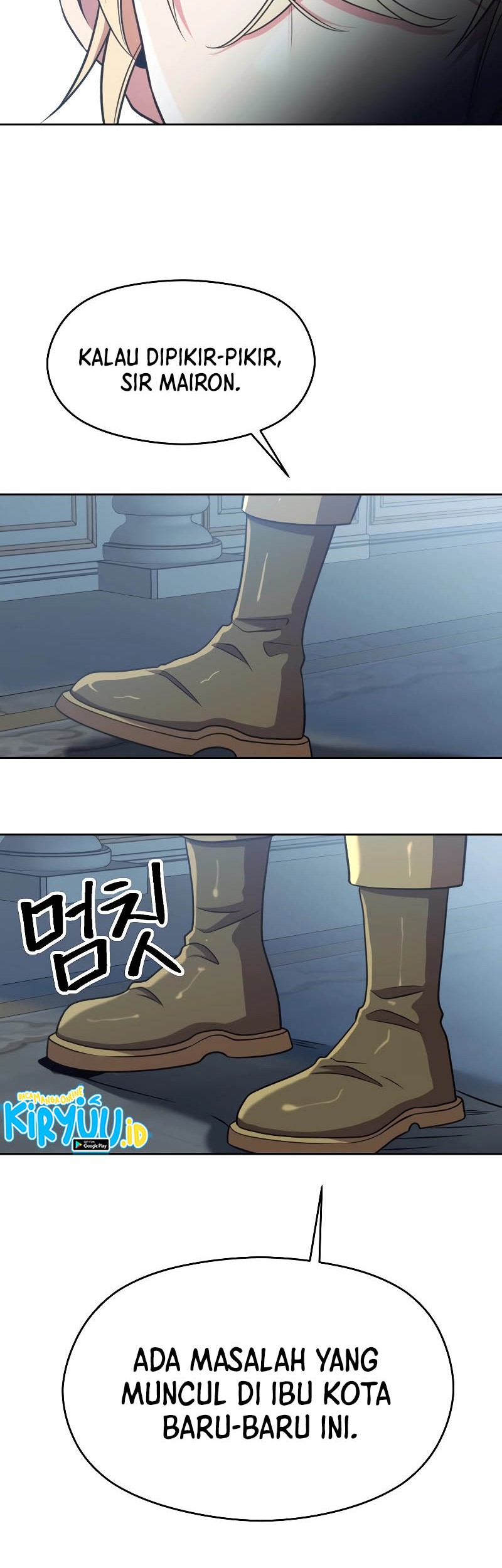 Archmage Transcending Through Regression Chapter 96 Gambar 21