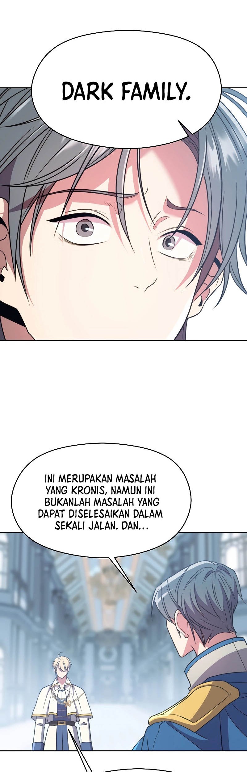 Archmage Transcending Through Regression Chapter 96 Gambar 23