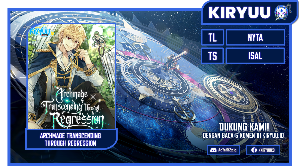 Komik Archmage Transcending Through Regression Chapter 95 gambar nomor 1