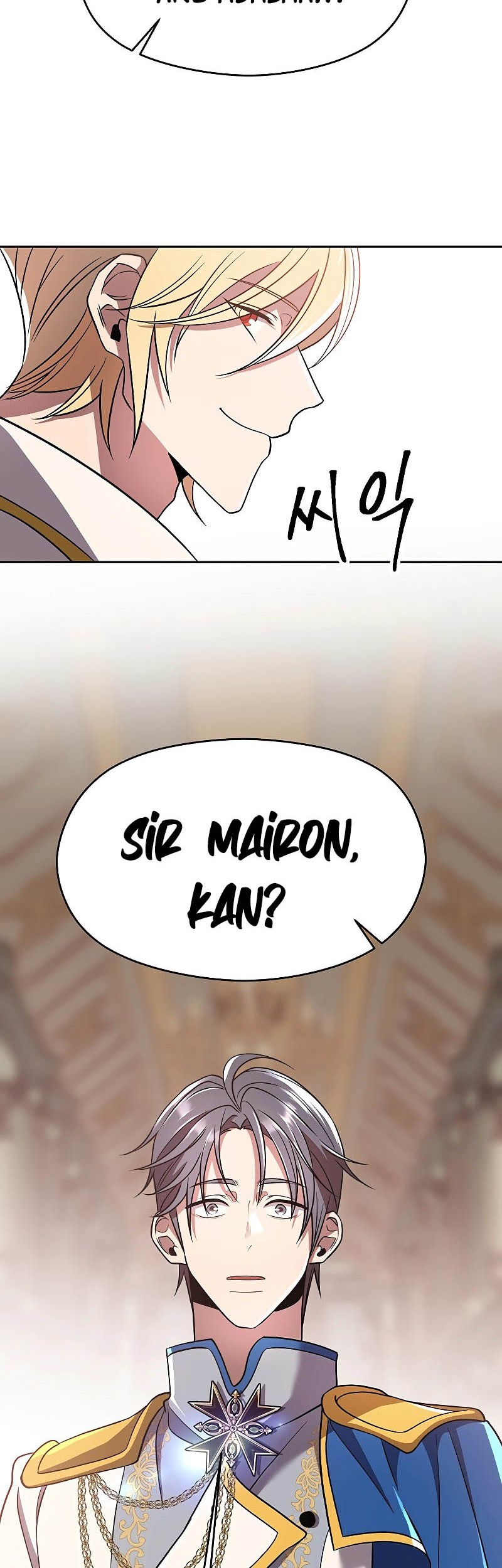 Archmage Transcending Through Regression Chapter 95 Gambar 40