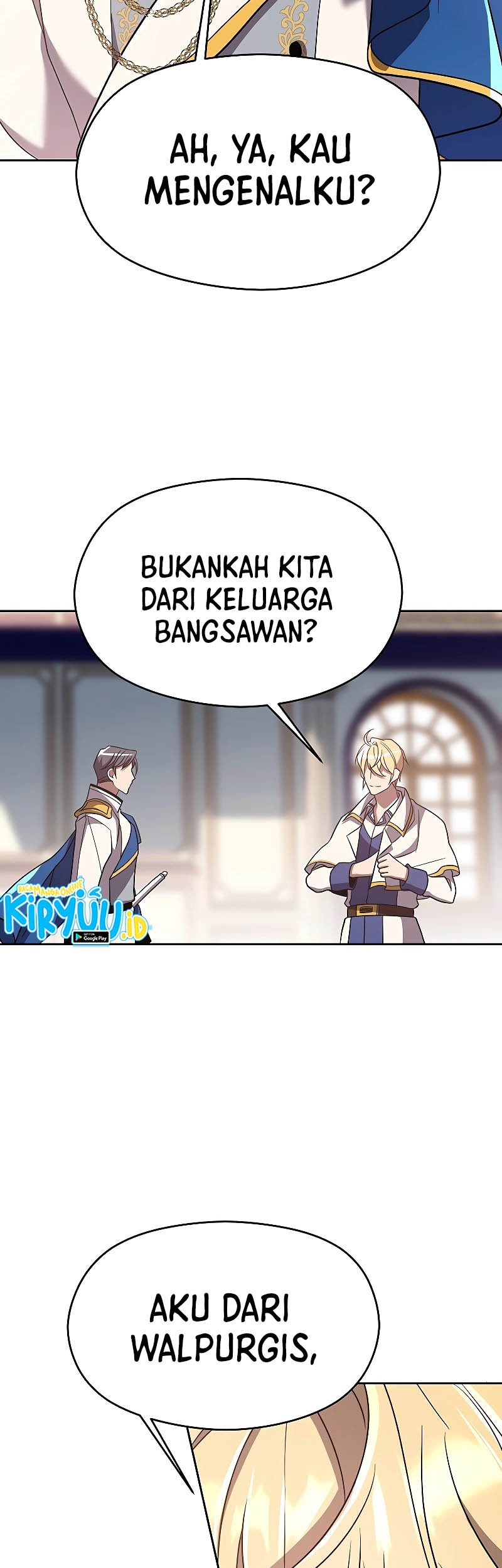 Archmage Transcending Through Regression Chapter 95 Gambar 41