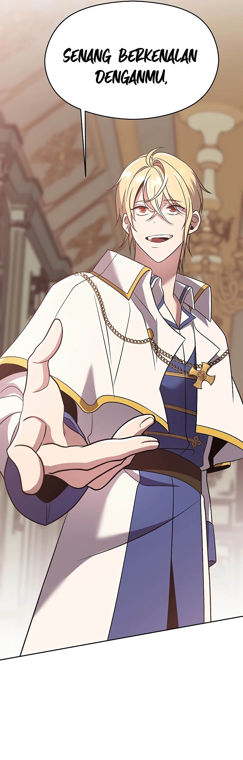 Archmage Transcending Through Regression Chapter 95 Gambar 43