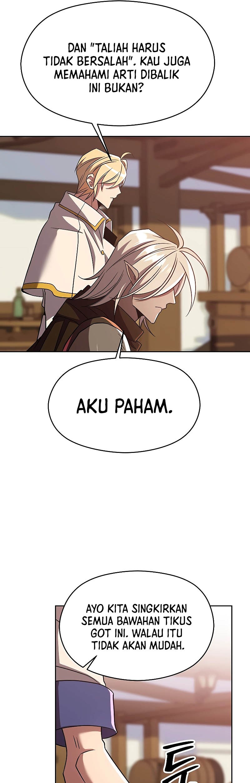 Archmage Transcending Through Regression Chapter 95 Gambar 11