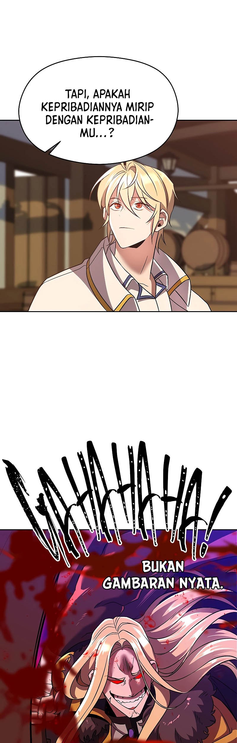 Archmage Transcending Through Regression Chapter 95 Gambar 15