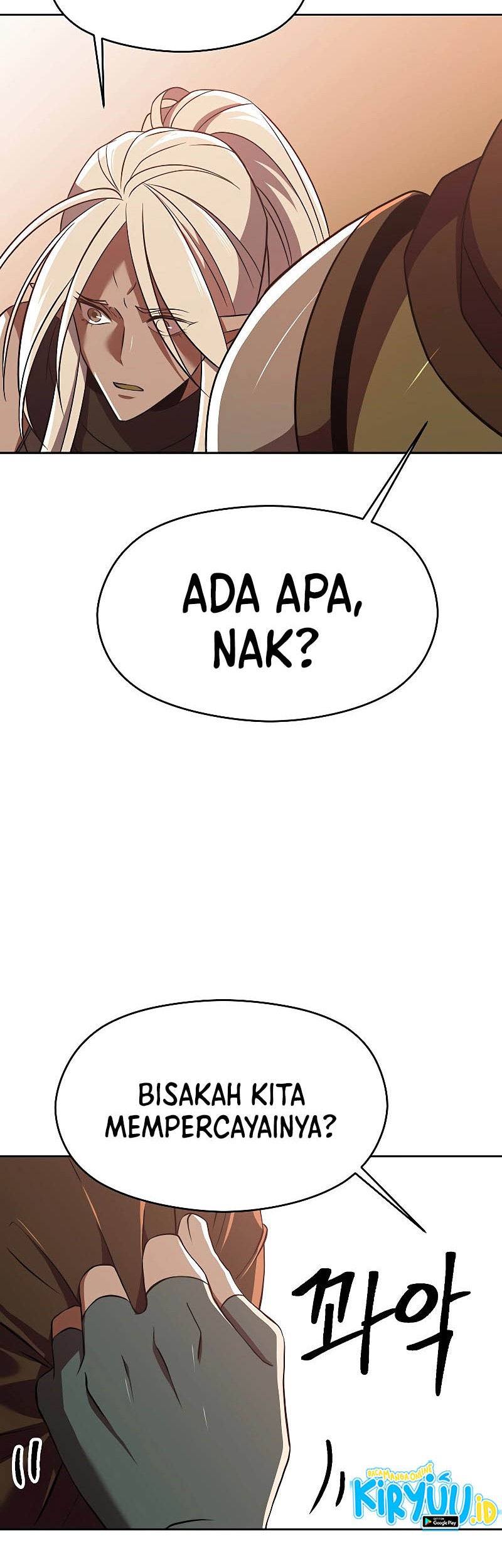 Archmage Transcending Through Regression Chapter 95 Gambar 20