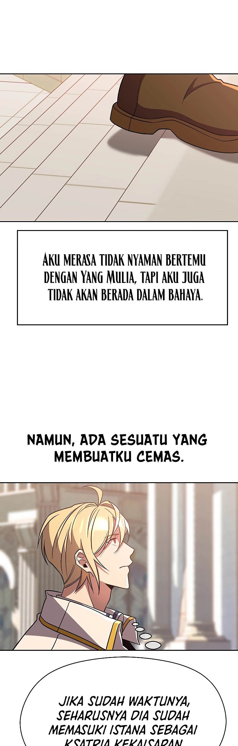 Archmage Transcending Through Regression Chapter 95 Gambar 32