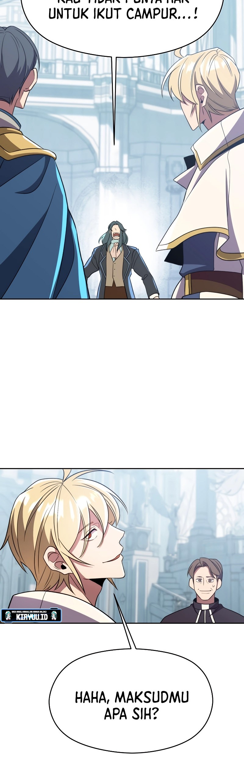 Archmage Transcending Through Regression Chapter 103 Gambar 48