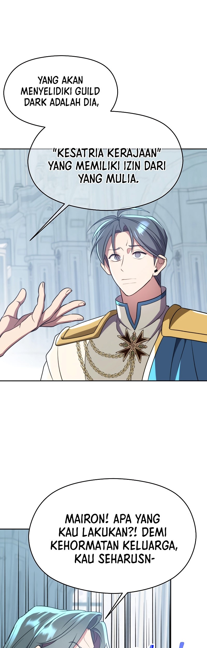 Archmage Transcending Through Regression Chapter 103 Gambar 49