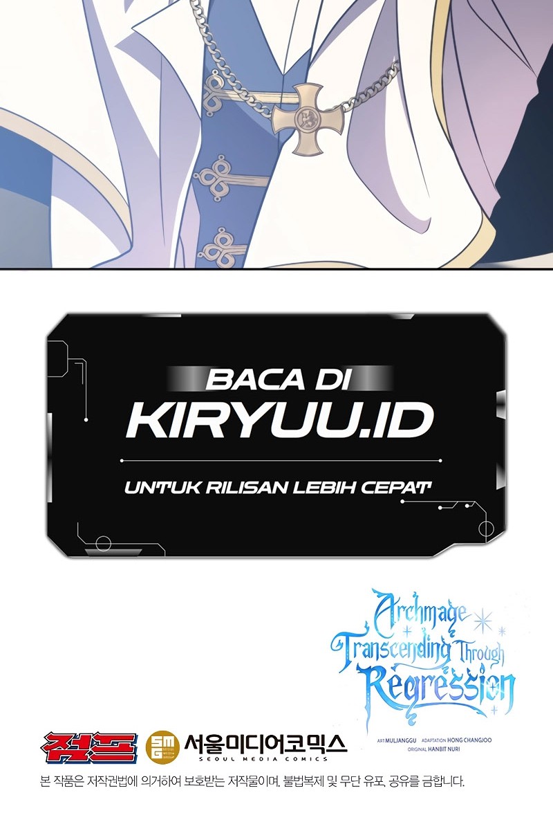 Archmage Transcending Through Regression Chapter 103 Gambar 58