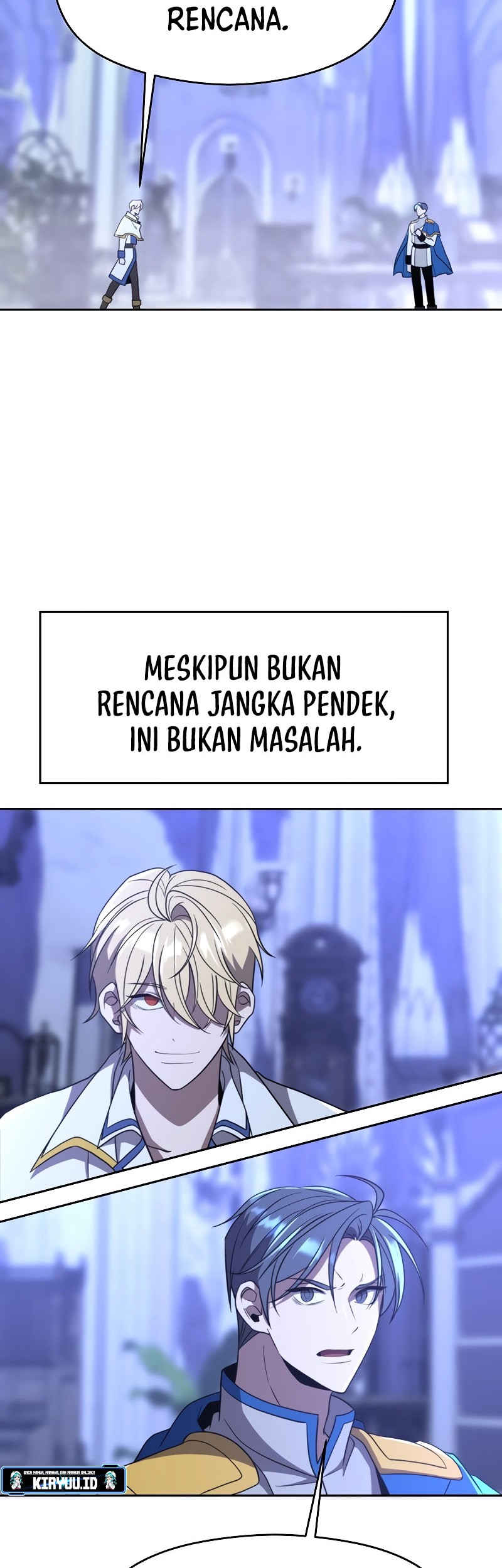 Archmage Transcending Through Regression Chapter 103 Gambar 13