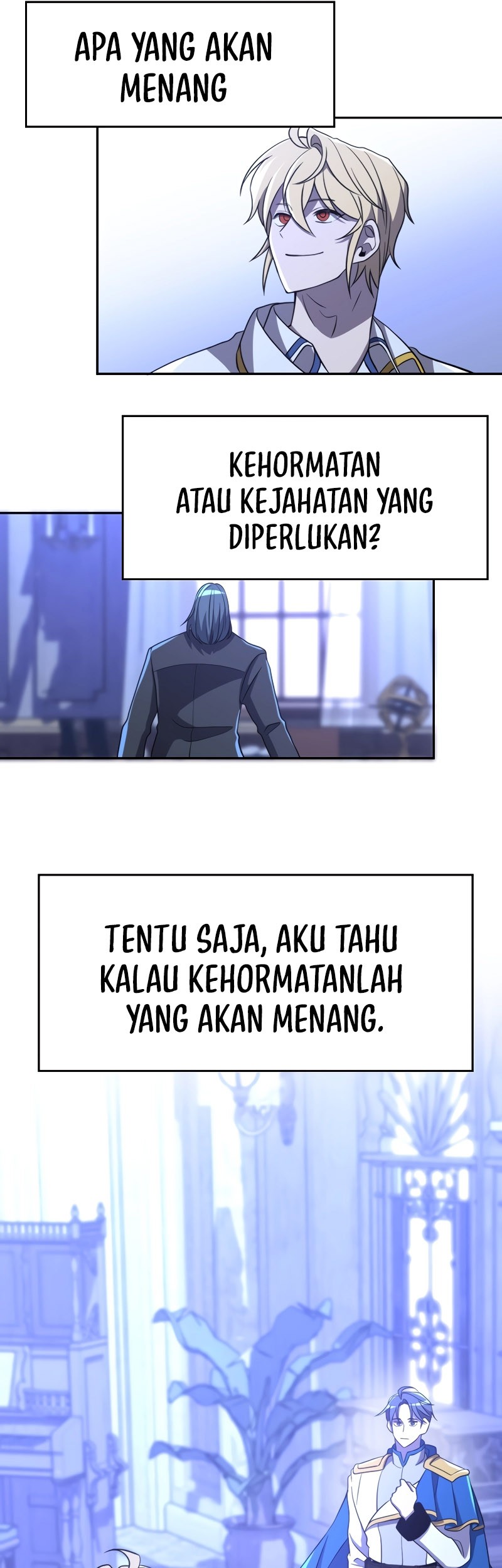 Archmage Transcending Through Regression Chapter 103 Gambar 22