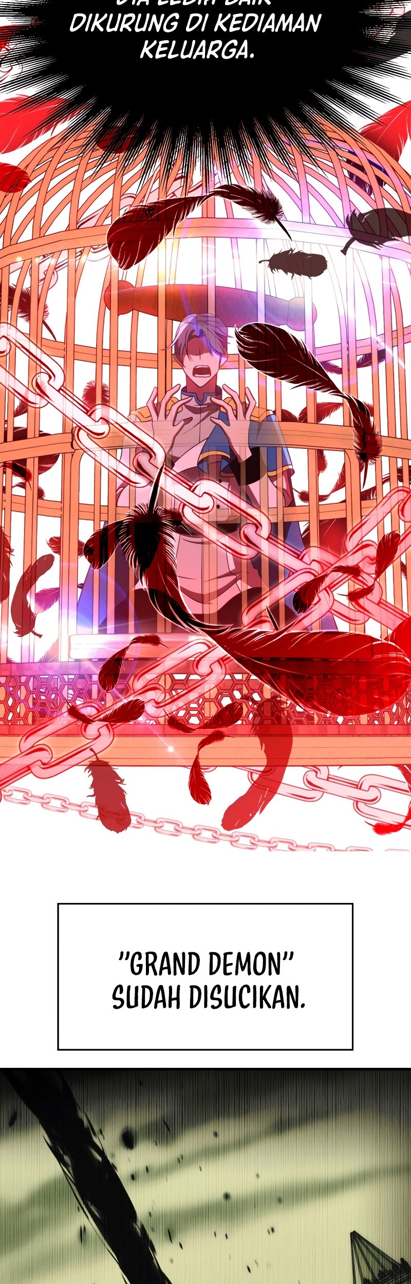 Archmage Transcending Through Regression Chapter 103 Gambar 30