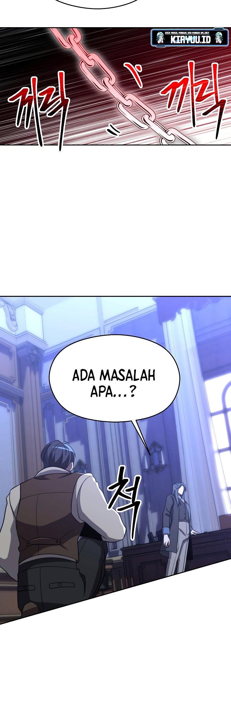 Archmage Transcending Through Regression Chapter 103 Gambar 33