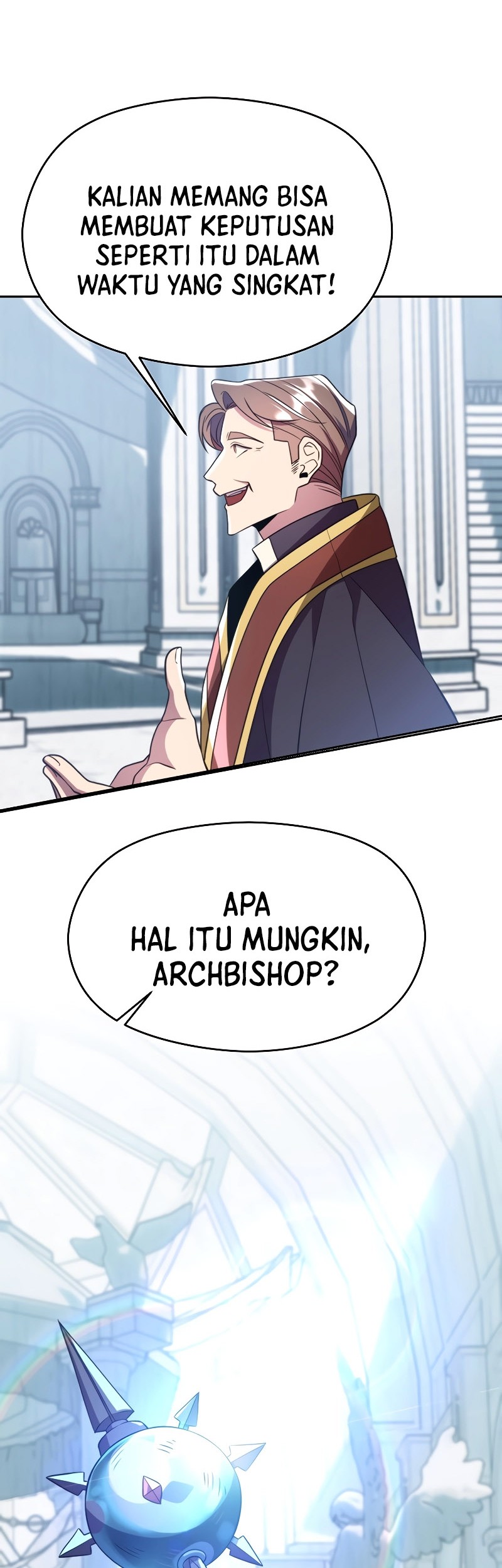 Archmage Transcending Through Regression Chapter 103 Gambar 38
