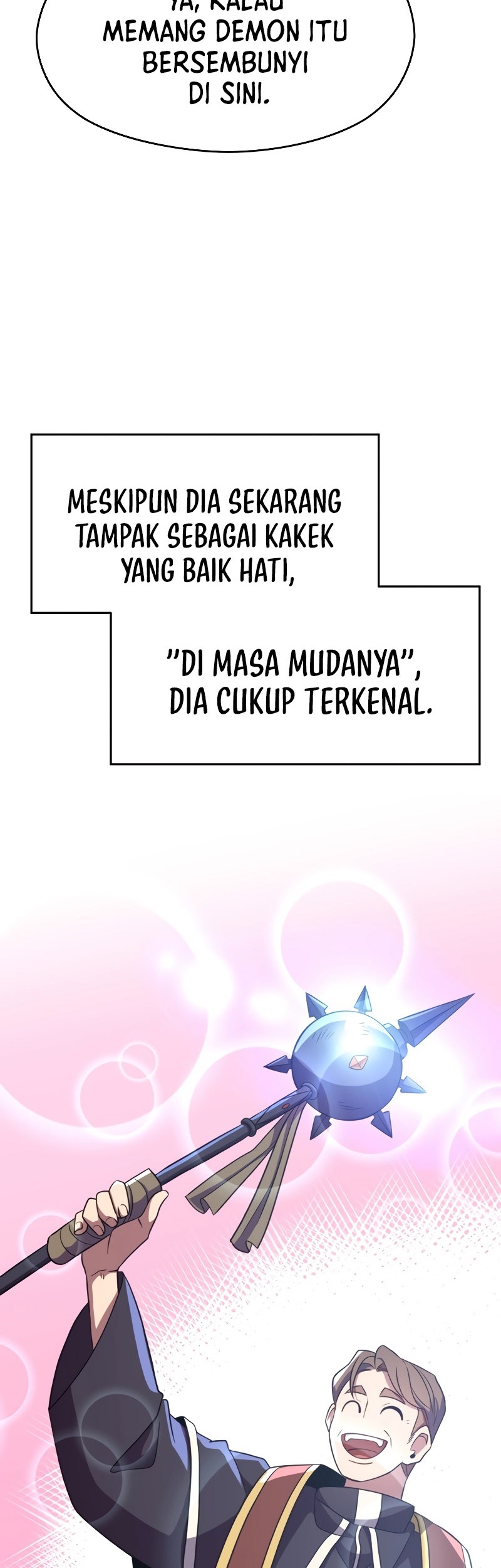 Archmage Transcending Through Regression Chapter 103 Gambar 40