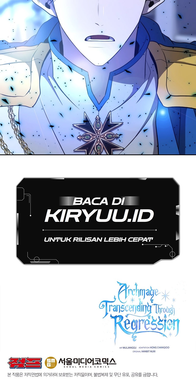 Archmage Transcending Through Regression Chapter 102 Gambar 54