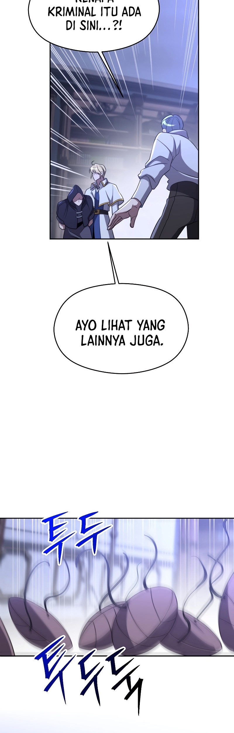 Archmage Transcending Through Regression Chapter 102 Gambar 5