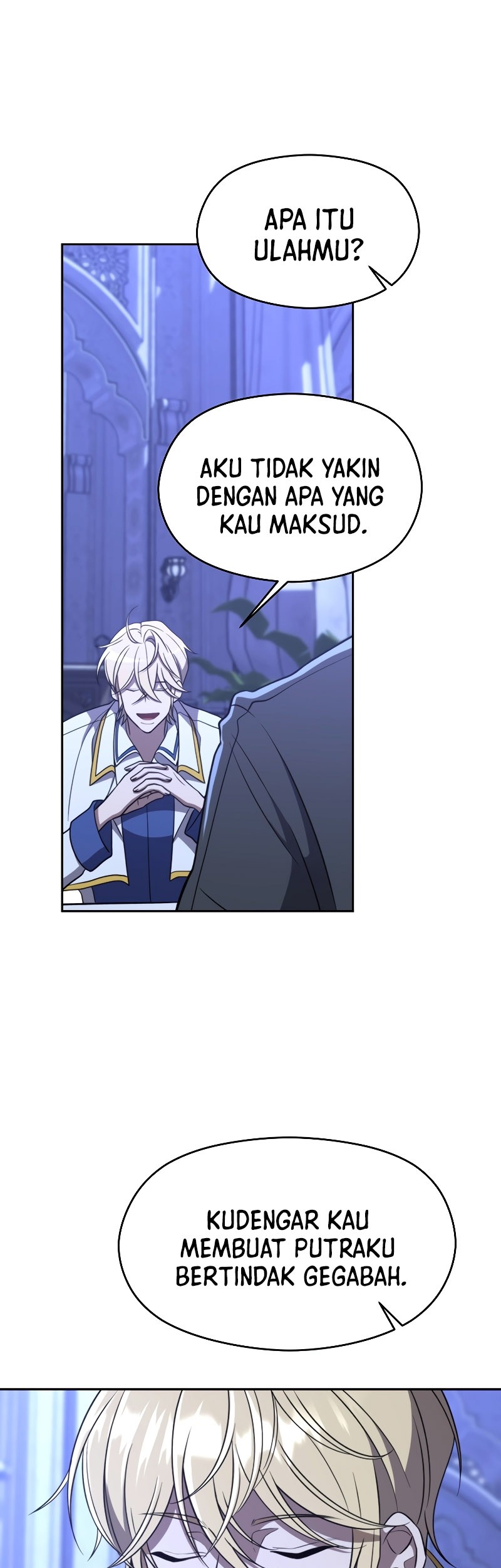 Archmage Transcending Through Regression Chapter 102 Gambar 24