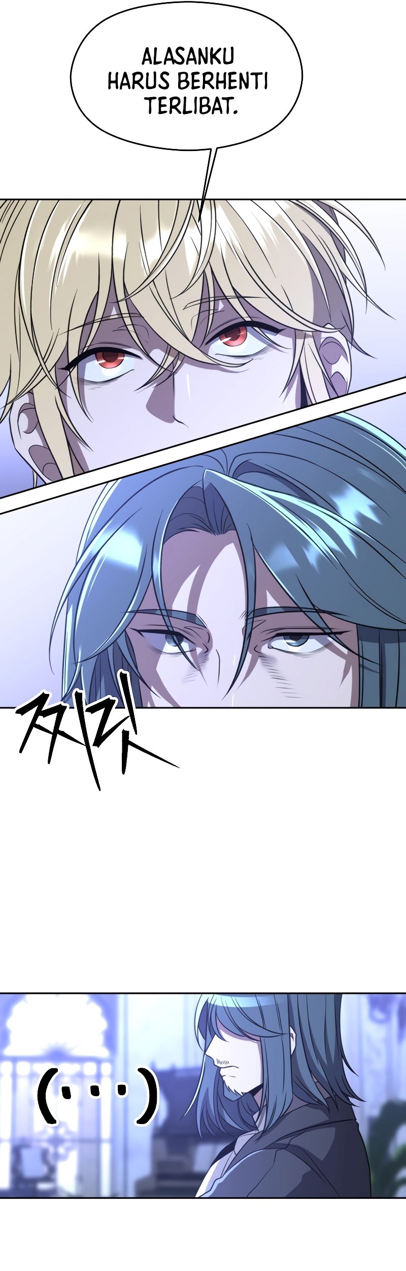 Archmage Transcending Through Regression Chapter 102 Gambar 27