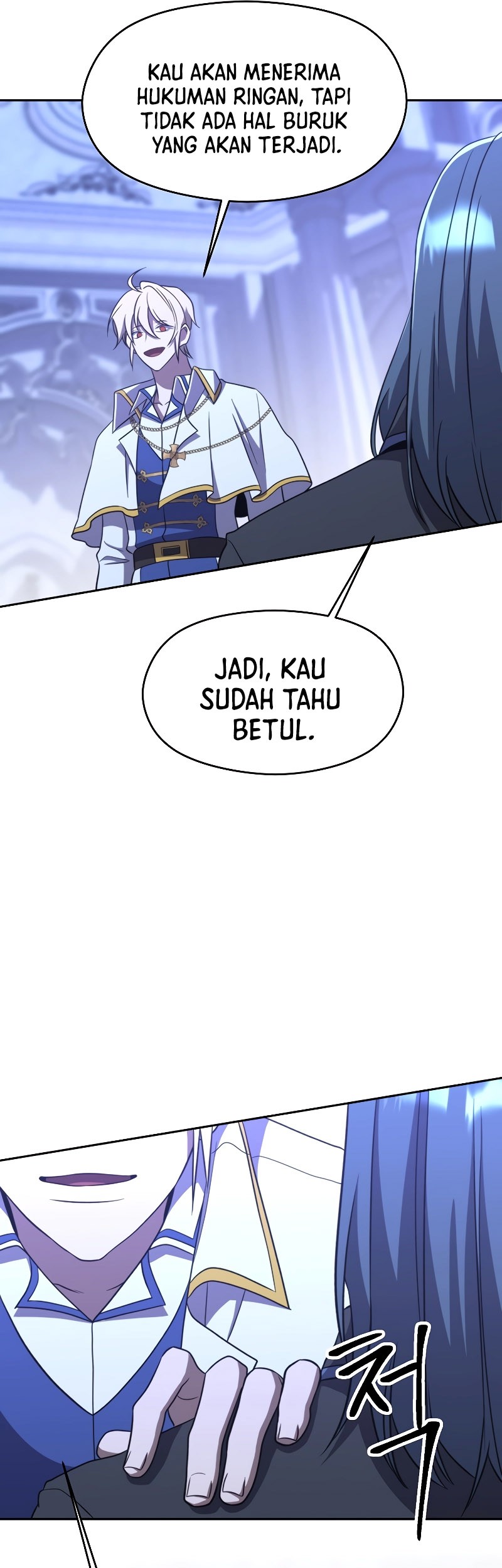 Archmage Transcending Through Regression Chapter 102 Gambar 37