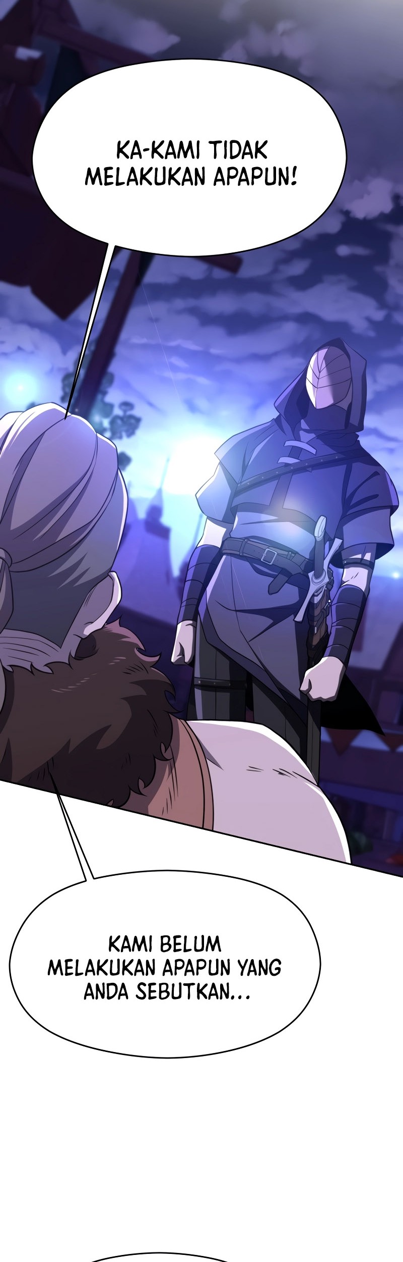 Archmage Transcending Through Regression Chapter 101 Gambar 5