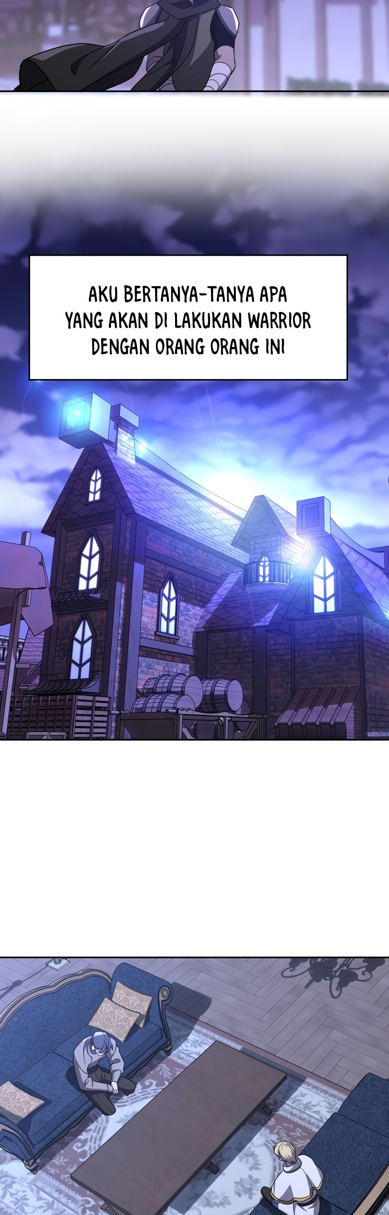 Archmage Transcending Through Regression Chapter 101 Gambar 28