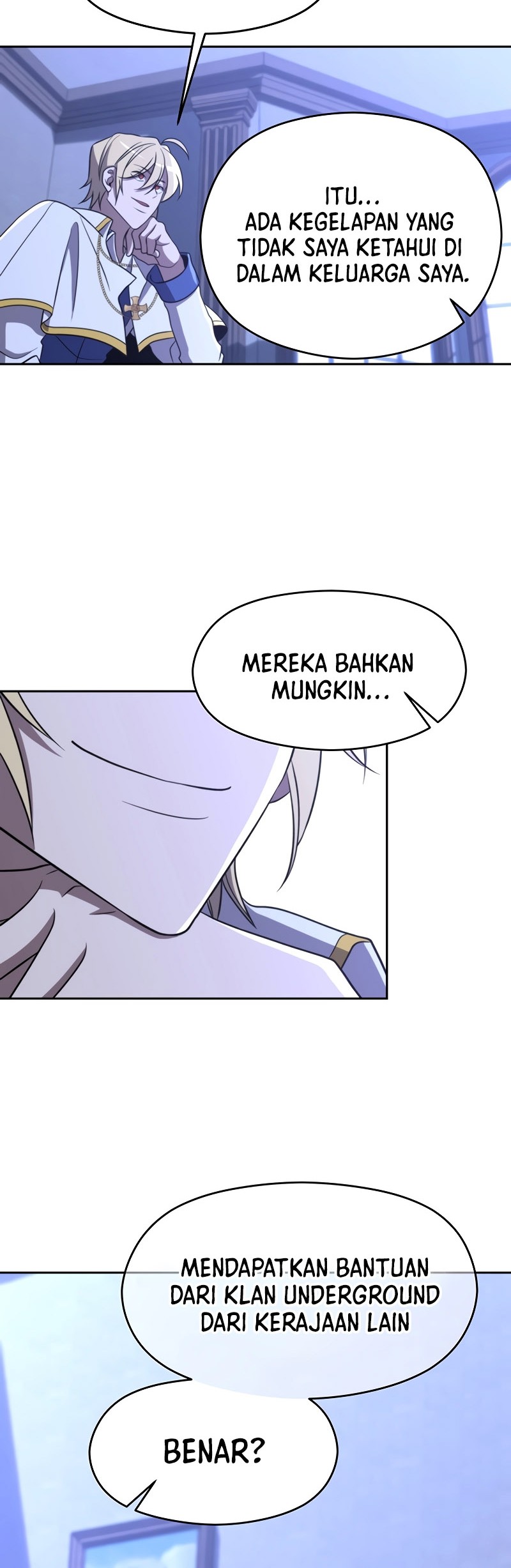 Archmage Transcending Through Regression Chapter 101 Gambar 31