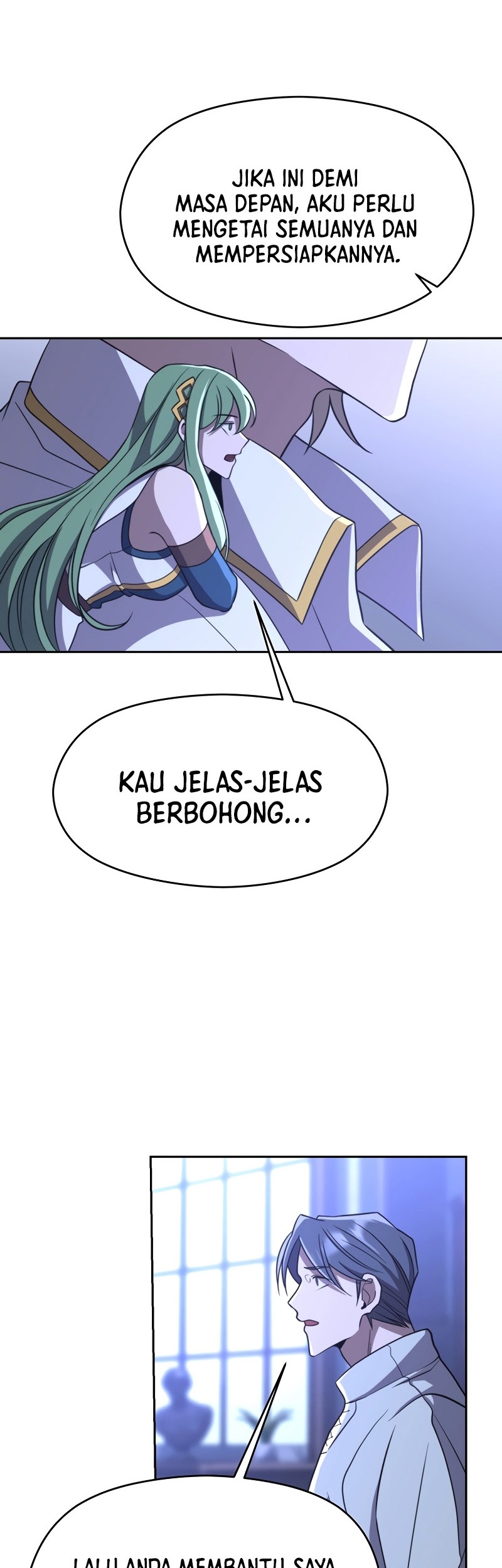 Archmage Transcending Through Regression Chapter 101 Gambar 33