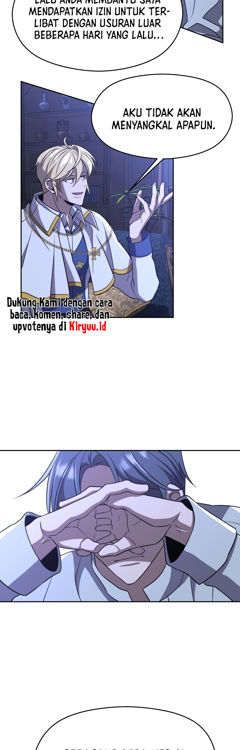 Archmage Transcending Through Regression Chapter 101 Gambar 34