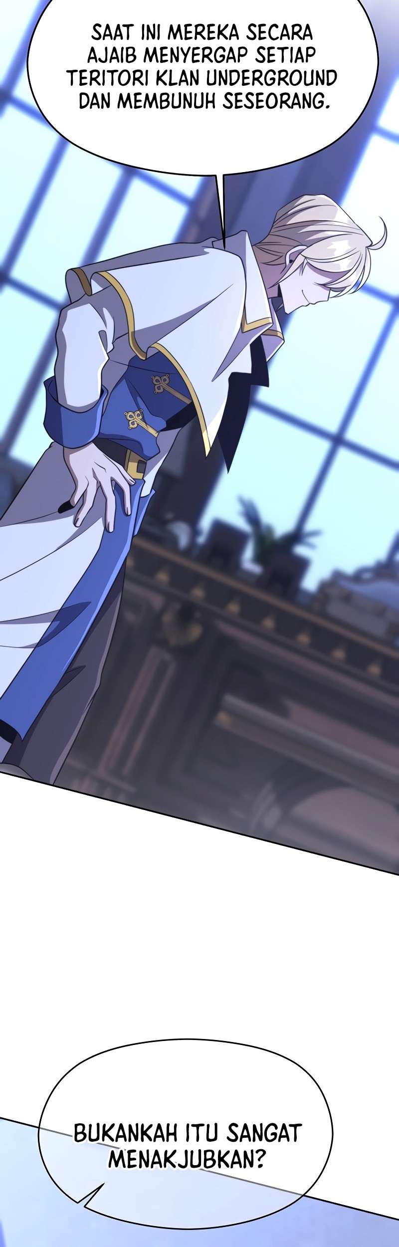 Archmage Transcending Through Regression Chapter 101 Gambar 43