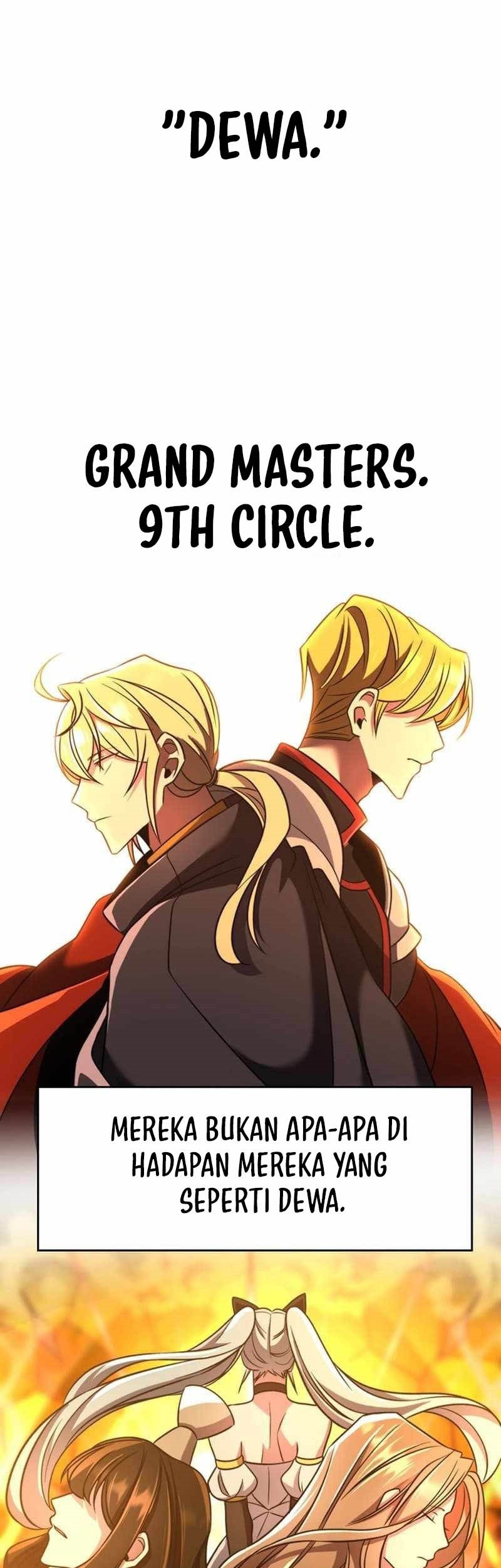 Archmage Transcending Through Regression Chapter 90 Gambar 20