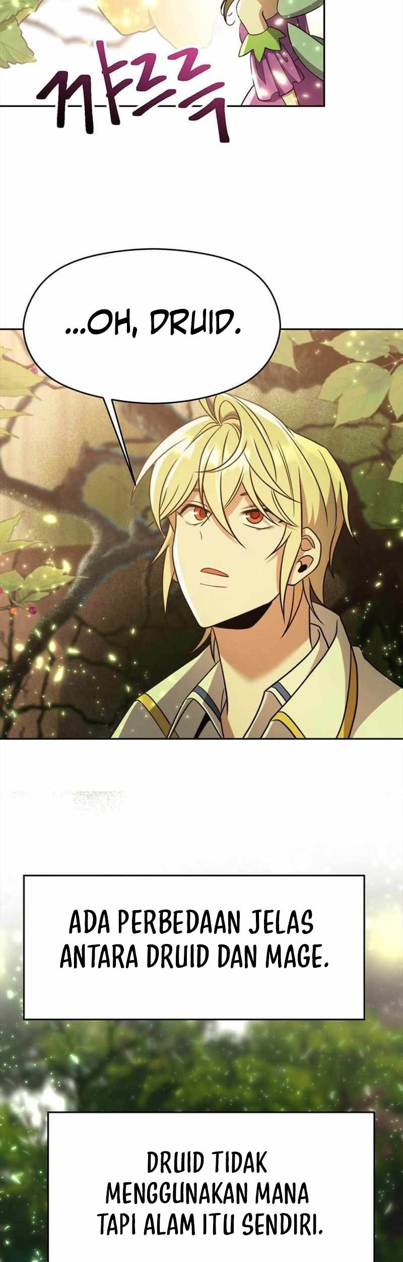 Archmage Transcending Through Regression Chapter 90 Gambar 52